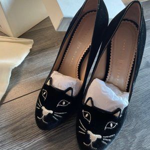 Charlotte Olympia Kitty Heels